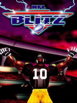 *NFL Blitz, PS1
