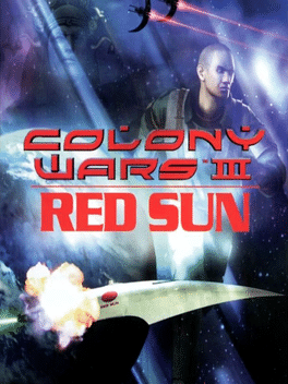Colony Wars: Red Sun, PS1