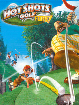 *Hot Shots Golf: Fore, PS2