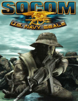 *SOCOM: US Navy SEALs, PS2