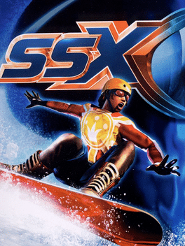 *SSX, PS2