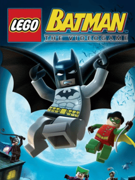 *LEGO Batman: The Videogame, Wii