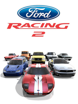 Ford Racing 2, PS2