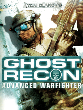 Tom Clancy's Ghost Recon Advanced Warfighter, PS2