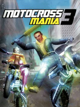 *Motocross Mania 3, PS2
