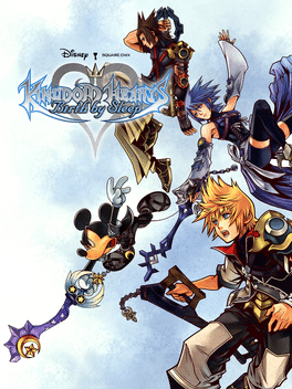 Kingdom Hearts Birth by Sleep, PSP