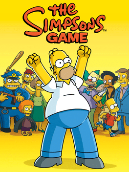 The Simpsons Game, PS3