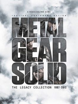 ^Metal Gear Solid: The Legacy Collection, PS3