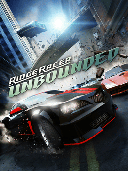 *Ridge Racer Unbounded, PS3