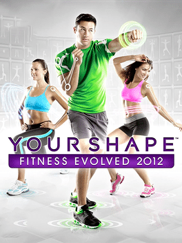 Your Shape: Fitness Evolved 2012, X360