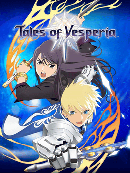 Tales of Vesperia, X360