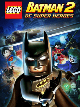 *LEGO Batman 2, X360