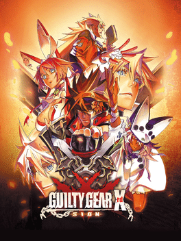 Guilty Gear Xrd: Sign, PS3