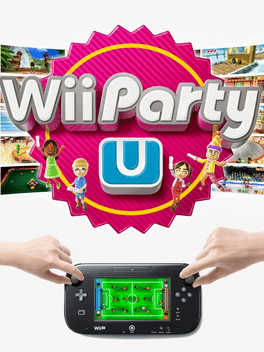 ^Wii Party U, WiiU