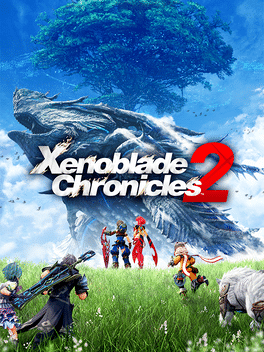 Xenoblade Chronicles 2, NX