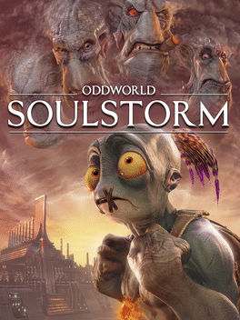 Oddworld: Soulstorm, PS4