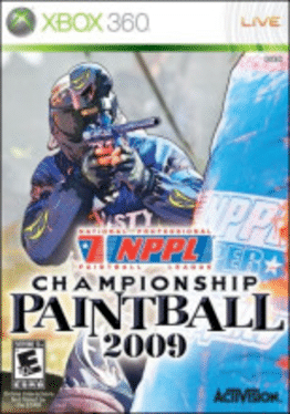 NPPL Championship Paintball 2009, Wii