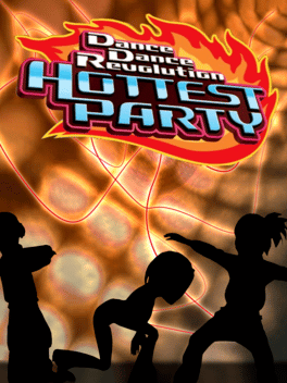 *Dance Dance Revolution Hottest Party, Wii