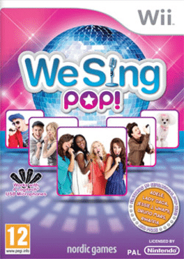 We Sing Pop, Wii