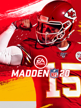 *Madden NFL 20, PS4