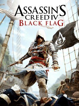 *Assassin's Creed IV: Black Flag, PS4