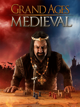 Grand Ages: Medieval Limited Edition, PS4