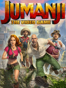 Jumanji: The Video Game, PS4