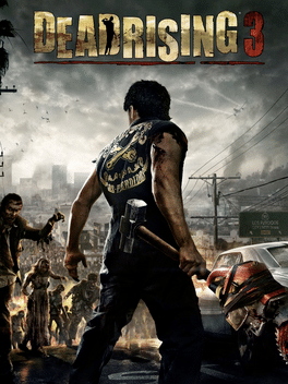 Dead Rising 3, XONE