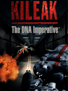 Kileak the DNA Imperative, PS1
