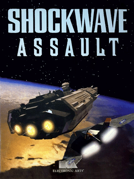 Shockwave Assault, PS1