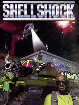 Shellshock, PS1