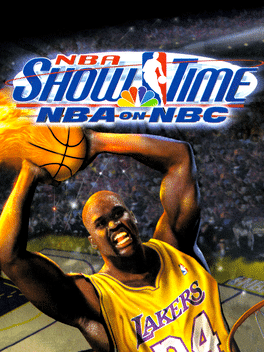 NBA Showtime NBA on NBC, PS1