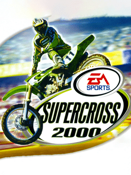 *Supercross 2000, PS1