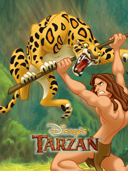 *Tarzan, PS1