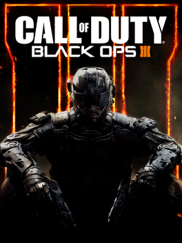 *Call of Duty Black Ops III, PS3