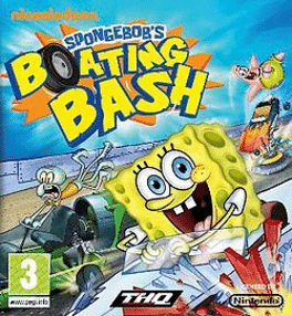 *SpongeBob's Boating Bash, Wii