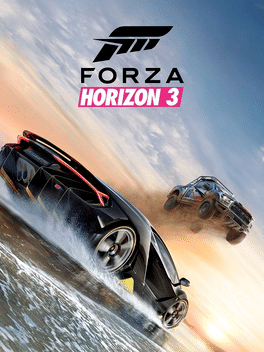*Forza Horizon 3, XONE