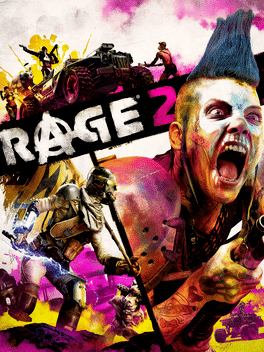 *Rage 2, PS4