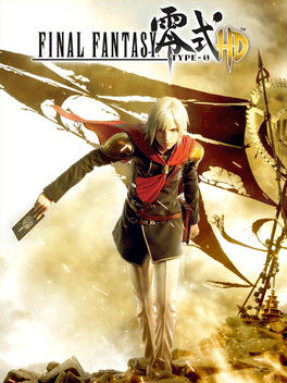 *Final Fantasy Type-0 HD, PS4