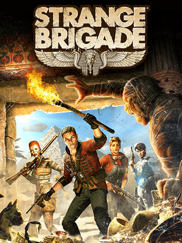 Strange Brigade, PS4