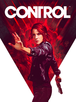 *Control, PS4
