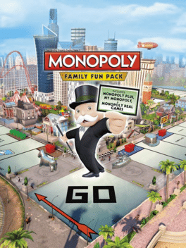Monopoly Family Fun Pack, PS4