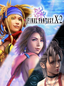 *Final Fantasy X-2, PS2