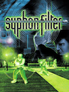 *Syphon Filter, PS1