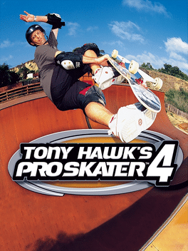 Tony Hawk's Pro Skater 4, Gamecube