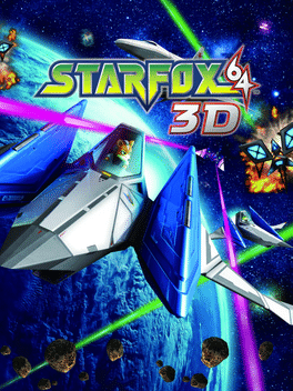 *Star Fox 64 3D, n3DS