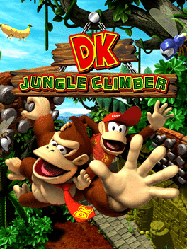 *DK Jungle Climber, NDS