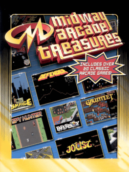*Midway Arcade Treasures, Gamecube