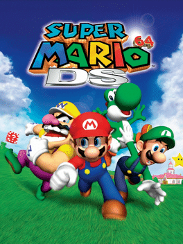 ^Super Mario 64 DS, NDS