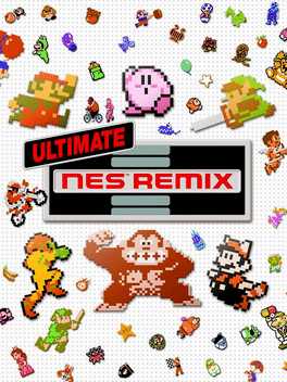 Ultimate NES Remix, n3DS